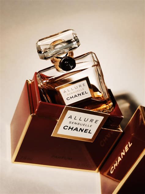 chanel perfume allure notes|Chanel Allure sensuelle perfume notes.